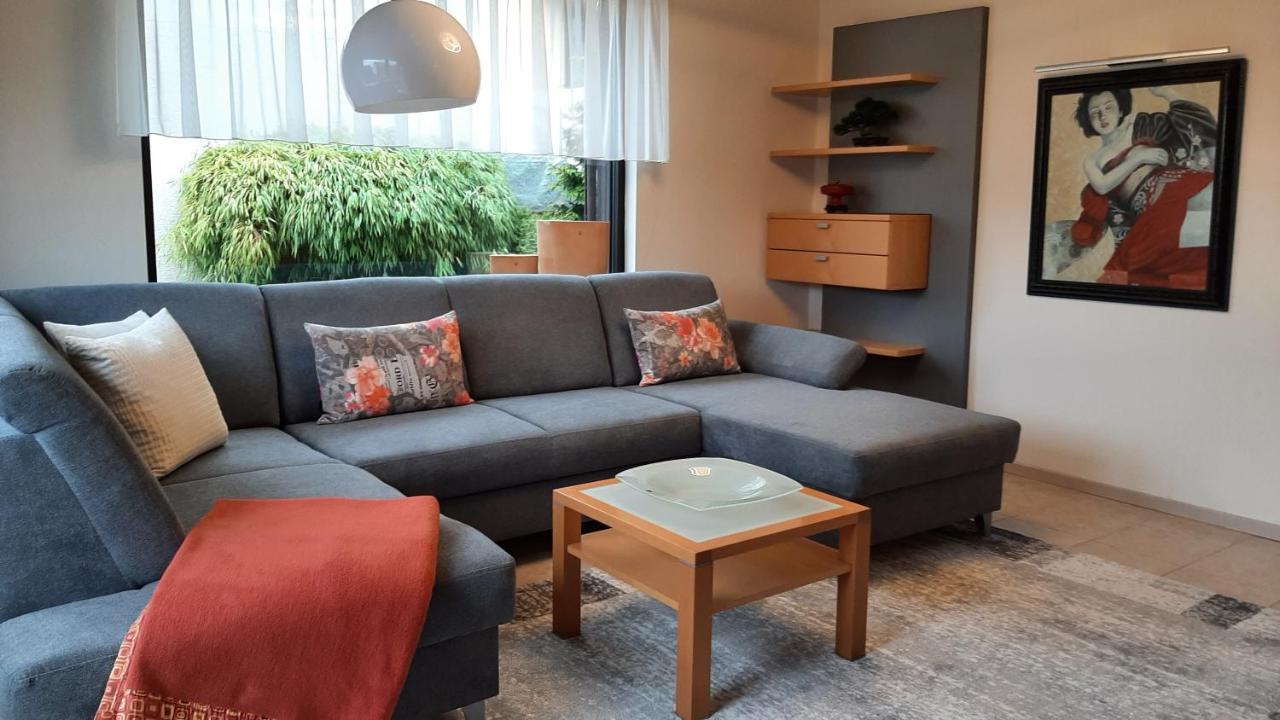 Ferienwohnung Mit Japangarten Карлштадт Экстерьер фото