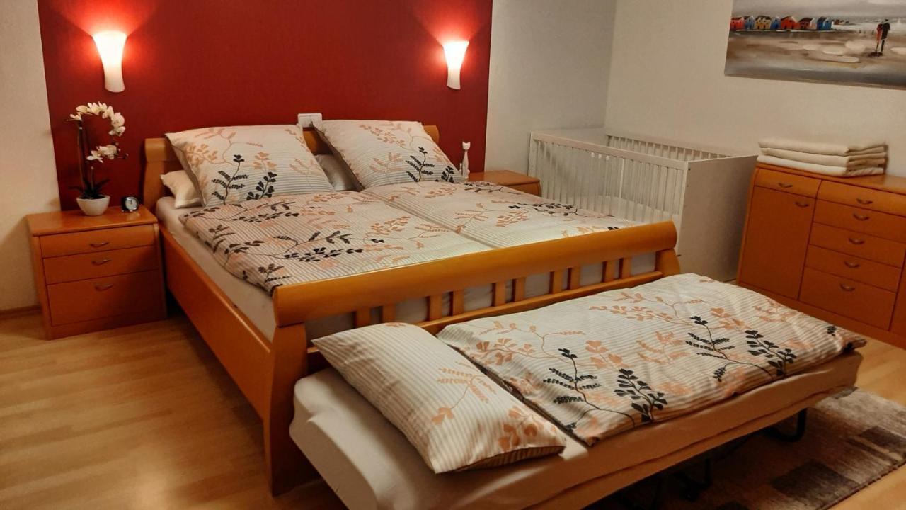 Ferienwohnung Mit Japangarten Карлштадт Экстерьер фото
